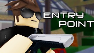 I am the Top G  Roblox  Entry Point [upl. by Erdne]