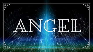 Digital Daggers  Angel Lyric Video [upl. by Ingemar]