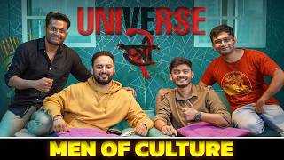 Making Of Stree Universe With The Director Himself  Amar Kaushik  Men Of Culture 149 [upl. by Celka]