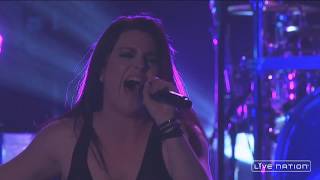 Evanescence  Bring Me to Life  Live at New York 2016 HD [upl. by Bedwell]