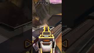 Alternator 1v3 Clutch shorts apexlegends [upl. by Nylhtak804]