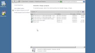 How to setup RDSH applications in VMware Horizon View 6 [upl. by Niraa]