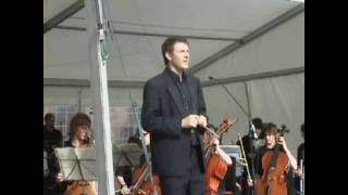 Andrew Johnston  Carlisle Music Festival Part One [upl. by Yentrok]