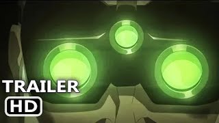 SPLINTER CELL DEATHWATCH Trailer 2024 Sam Fisher [upl. by Orecic891]