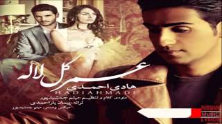 Hadi Ahmadi Omre Gole Laleh NEW SINGLE 2013 [upl. by Ameerak762]