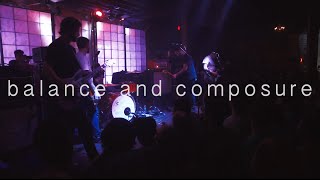 Balance and Composure Full Set at Underbelly [upl. by Anthiathia]