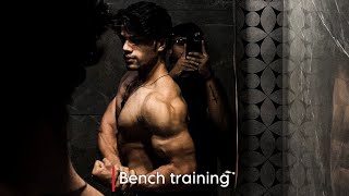 BENCH TRAINING [upl. by Ahsielat]