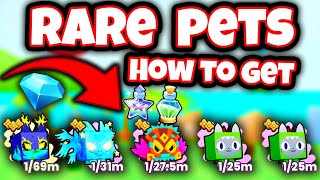 ⚡️HOW To Get MORE RARE Pets In Pets Go  Pet Simulator  Pets Go Roblox [upl. by Asinla]