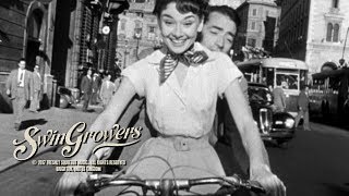 Swingrowers  Via Con Me Its Wonderful  Official MV Rome in the 50s [upl. by Notaek]