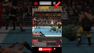 WWE 2K24  5 men in ring Royal Rumble  FULL MATCH  WWE FIGHT [upl. by Ahsircal742]