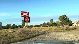 Daddy Drives 7 Mareeba to Biboohra Return Pt2 [upl. by Barnard]