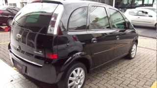 Chevrolet Meriva Premium 18 8v Easytronic Flexpower 2010 [upl. by Laoj]