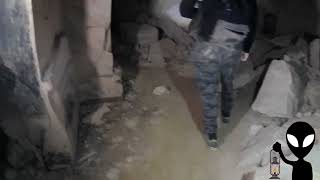 GOPRO WALKTROUGH IN CAVE underground explore [upl. by Selig642]