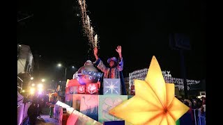 Cabalgata de los Reyes Magos 2019  Tizayuca Hidalgo [upl. by Kopaz684]