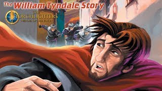 The Torchlighters The William Tyndale Story 2005  Trailer  Russell Boulter [upl. by Gainor556]