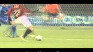 Highlights Milan 3 2 Schalke 2006 By HaMooD13 [upl. by Ainahtan]