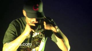 Kid Cudi  Cudi Zone Memories and Day N Nite Live in NYC [upl. by Virgel]