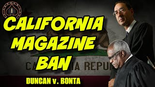 Supreme Courts 81 Decision Changes Californias Mag Ban Case Duncan v Bonta [upl. by Happ342]