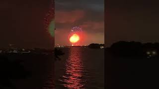 National Fireworks DC [upl. by Werra504]