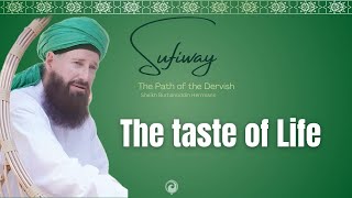 THE DERVISH DIARY  THE TASTE OF LIFE [upl. by Iddo]