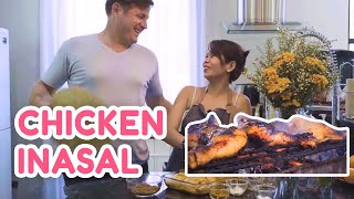 30MINUTE CHICKEN INASAL Madali lang lutuin  PokLee Cooking [upl. by Arun332]