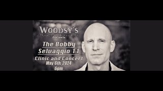 The Bobby Selvaggio 11  Clinic and Concert [upl. by Whitney]