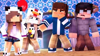 Party Disaster  Glenwood Prep S2 Ep22  Minecraft School Roleplay [upl. by Yeltrab]