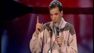 Henning Wehn  Edinburgh and Beyond [upl. by Oicnerolf]