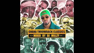 GHANA THROWBACK CLASSICS HIPLIFE [upl. by Assenab]