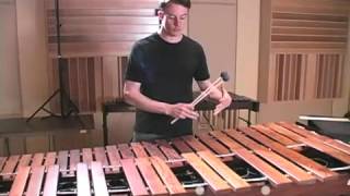 Keyboard Percussion 9 Marimba  Vic Firth Percussion 101 [upl. by Sessilu]