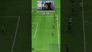 WHO PLAYS FOOTBALL LIKE THIS eafc25 fifafail fifa [upl. by Eisned]