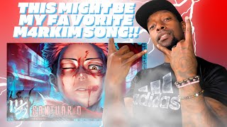 Rapper Reacts to M4rkim  Itadori Yuji REACT quotSantuárioquot REACTION Jujutsu Kaisen JJK [upl. by Aime]