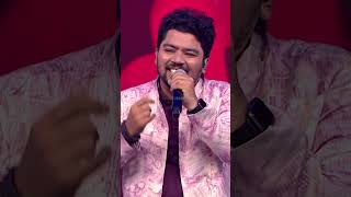 Anantham Anantham Paadum 🥰 by Vikram 🥰  Super Singer 10 [upl. by Malinda490]