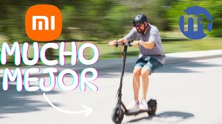 Xiaomi Electric Scooter 4 Pro 2nd Gen ¿MERECE LA PENA [upl. by Nair]