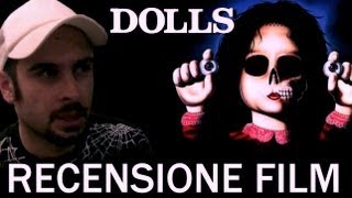 Recensioni Horror Dolls  Bambole [upl. by Sivram]