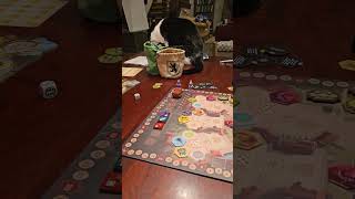 Castles of Burgundy update boardgames [upl. by Rekoob]