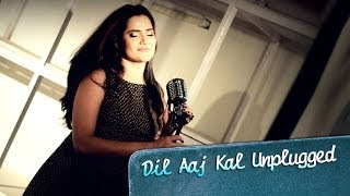 Dil Aaj Kal Lyrics  KK [upl. by Frieder]