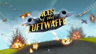 Aces of the Luftwaffe  Universal  HD Gameplay Trailer [upl. by Ahsek]