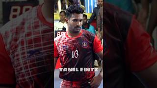 SUPER RAID 6 POINT BY RAM 🔥  TAMILNADU POLICE STAR 🌟 RAIDER ♥️  STAR MOMENT 😍tamileditz77 [upl. by Crin683]