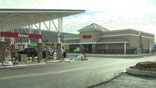 Wawa set to open in WilkesBarre Township in December [upl. by Eob]