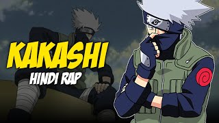 Kakashi Hindi Rap  Mask On By Dikz  Hindi Anime Rap  Naruto AMV  Prod By Haake [upl. by Mariann]