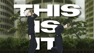 This Is It  AMV  Mix  Anime Mix [upl. by Uzzial]