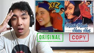 Northeast Indian Reacts to Copied Bollywood Songs  Fair or Unfair Part  2 [upl. by Hi273]