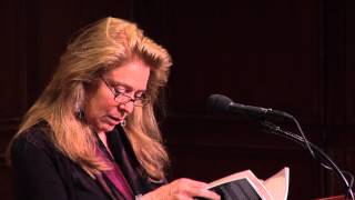 Jorie Graham Selected Poems  92Y Readings [upl. by Euqinimod]