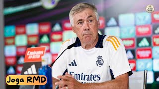 Real Madrid PreMatch Analysis Part 2 ft Las Palmas Ancelottis Quotes and Dani Ceballos [upl. by Hoes321]