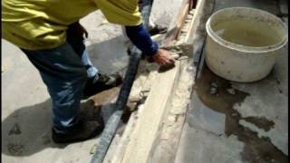 RBM cast foam concrete to formworks [upl. by Lamar]