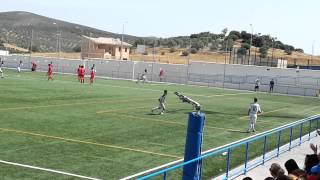 El Córdoba CF cadete campeón de Andalucia [upl. by Ahsiner]