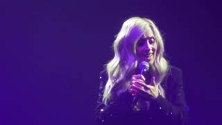 Lara Fabian  CARUSO  Budapest concert 30042024 [upl. by Kendrah]