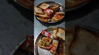 super easy super sandwich 🥪 😋 👌sunday love feel 😋 Ranvirky1996 sandwichsandwichrunner sandwiches [upl. by Ail]