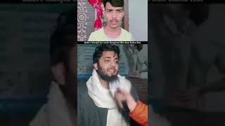 Babri Masjid ke sath hospital bhi ban raha hain mandir mein Allah Allah karengeshorts video [upl. by Hedda930]